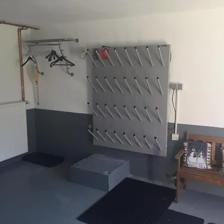 Lägenhet Waldblick *