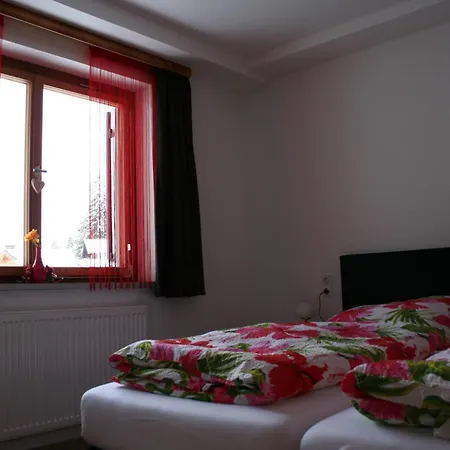 Waldblick * Wald am Arlberg