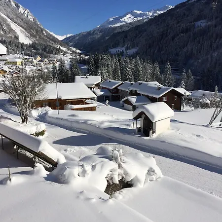 Apartment Waldblick Wald am Arlberg