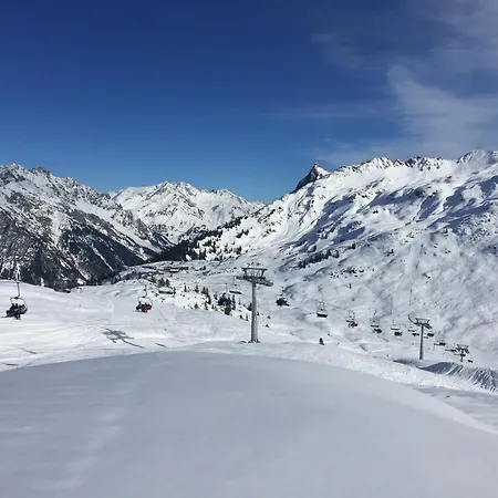 Lägenhet Waldblick Wald am Arlberg